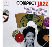 Washington, Dinah - Sings the Blues-Compact Jazz