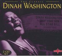 Washington Dinah - The Classic Dinah Washington (2 CD Set)