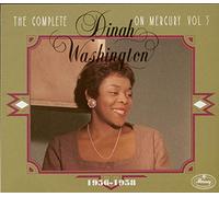 Washington, Dinah - The Complete Mercury Recordings Vol. 5