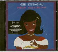 Washington, Dinah - The Essential Dinah Washington: THE GREAT SONGS