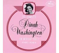 Washington, Dinah - Vol. 1-Complete on Mercury
