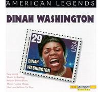 Washington, Dinah - Vol. 19-American Legends