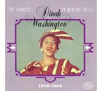 Washington, Dinah - Vol. 6-Complete on Mercury