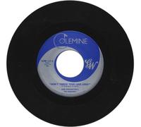 WASHINGTON,GENE & THE IRONSIDES - Don't Throw Your Love Away [7" VINYL]