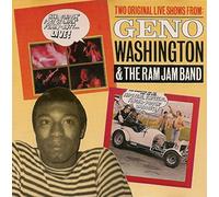 Washington Geno - Funky But Live/Hipsters Flipst