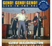 Washington Geno - Geno Geno Geno