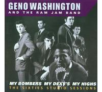 Washington Geno - My Bombers My Dexys My High