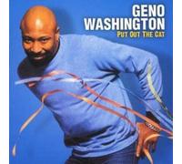 Washington Geno Put Out the Cat (CD) Album (US IMPORT)