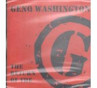 Washington, Geno - The Return of the G