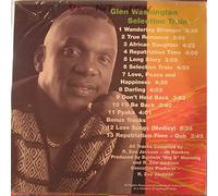 Washington, Glen - Selection Train