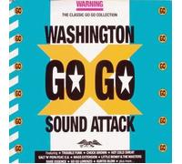 Washington Go Go Sound Attack [VINYL]