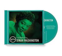 Dinah Washington - Great Women Of Song: Dinah Washington