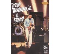 Washington, Grover Jr. - Grover Washington Jr. - in Concert [1981] [DVD] [NTSC]