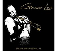Washington, Grover Jr. - Last Live
