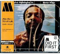 GROVER JR WASHINGTON - Mister Magic