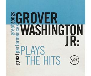 Washington, Grover -Jr- - Plays the Hits