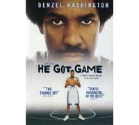 Washington - He Got Game [DVD] [1998] [Region 1] [US Import] [NTSC]