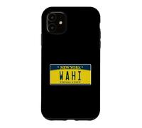 Washington Heights Inwood NY New York Home License Plate Case for iPhone 11