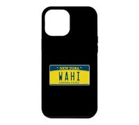 Washington Heights Inwood NY New York Home License Plate Case for iPhone 12 Pro Max