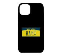 Washington Heights Inwood NY New York Home License Plate Case for iPhone 13