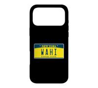 Washington Heights Inwood NY New York Home License Plate Case for iPhone 17 Pro Max