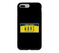 Washington Heights Inwood NY New York Home License Plate Case for iPhone 7 Plus/8 Plus