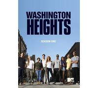 WASHINGTON HEIGHTS NEW REGION 1 DVD