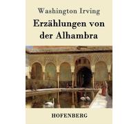 Washington Irving - Erzhlungen von der Alhambra - New paperback or so - X555z