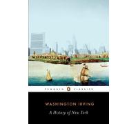 Washington Irving History of New York (Paperback) (US IMPORT)