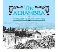 Washington Irving The Alhambra Paperback Book Washington Irving Multicolor