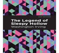 Washington Irving The Legend of Sleepy Hollow Paperback Book Washington Irving Multicolor