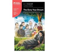 Washington Irving The Sixty Year Dream: Mandarin Companion Graded Readers Level 1 Washington Irving Multicolor