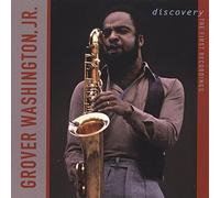Washington Jr, Grover - Discovery