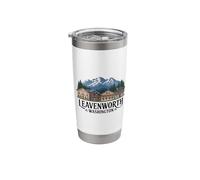 Washington Leavenworth Stainless Steel Insulated Tumbler