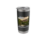Washington Leavenworth Stainless Steel Insulated Tumbler