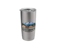 Washington Leavenworth Stainless Steel Insulated Tumbler