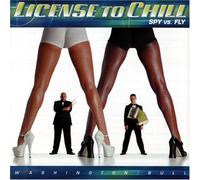 Washington - License to Chill-Spy Vs. Spy
