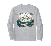 Washington Long Sleeve T-Shirt