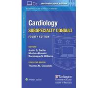 Washington Manual Cardiologysubspecialty Consult, Paperback by Lindley, Kathr...