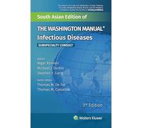 Washington Manual Infectious Disease Subspecialty Consult - 3E