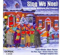 Washington Men's Camerata Sing We Noel (CD) (US IMPORT)