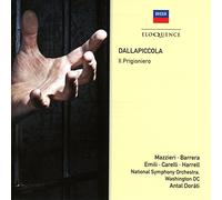 Washington National Symphony Orchestra & Soloists & Antal Dorati - Dallapiccola: Il Prigioniero (The Prisoner)