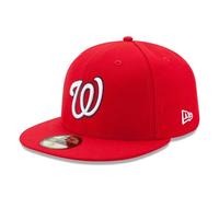 Washington Nationals New Era Authentic On-Field 59FIFTY Fitted Cap