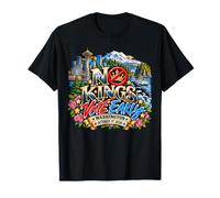 Washington No Kings October 2026 Protest March Vote Early T-Shirt