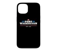 Washington Ohio 1789 Josiah Harmar Army Battle Case for iPhone 13