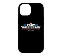 Washington Ohio 1789 Josiah Harmar Army Battle Case for iPhone 14