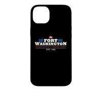 Washington Ohio 1789 Josiah Harmar Army Battle Case for iPhone 14 Plus