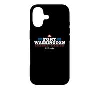 Washington Ohio 1789 Josiah Harmar Army Battle Case for iPhone 17