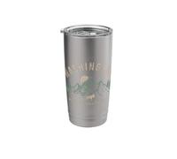 Washington PNW Moose Pacific Northwest Souvenir Pride Stainless Steel Insulated Tumbler