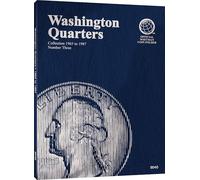 Washington Quarters: Collection 1965-1987, Number 3 (3)